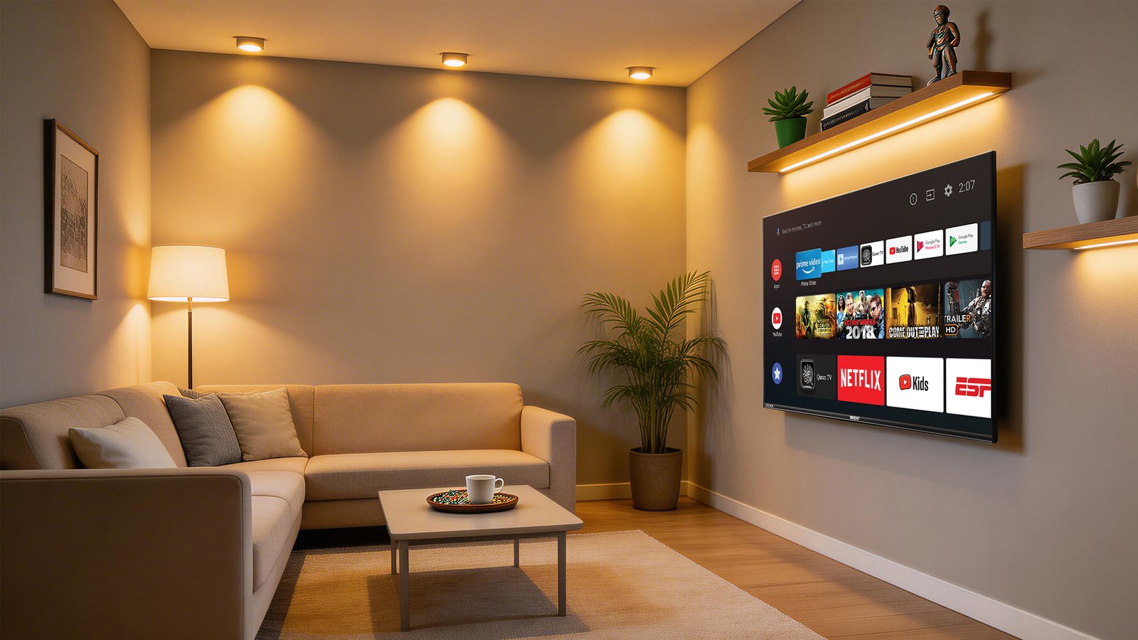 LED TVs