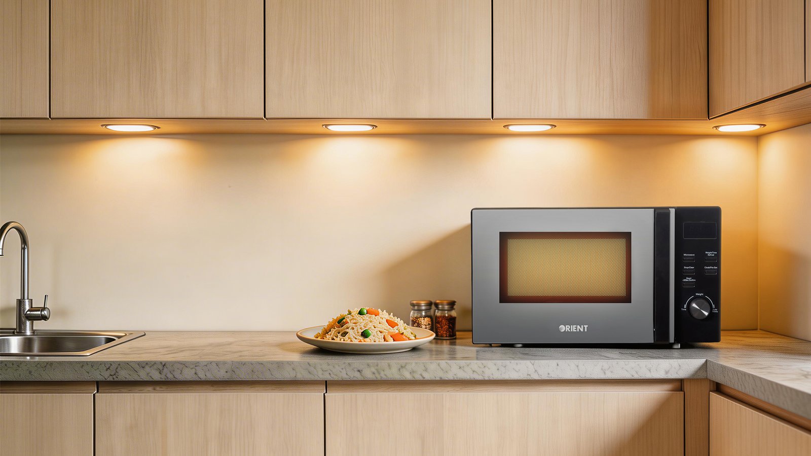 Microwave Ovens
