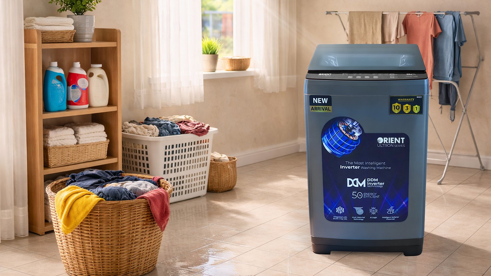 Washing Machines