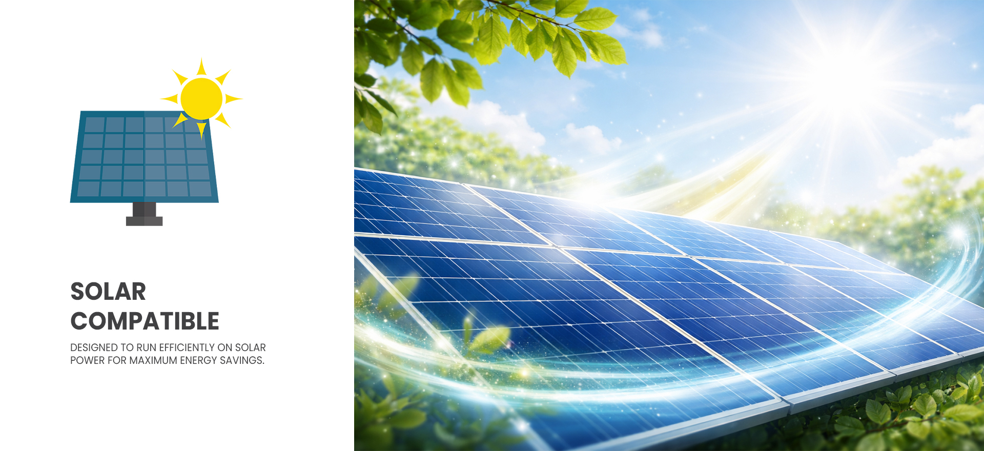 Solar Compatible
