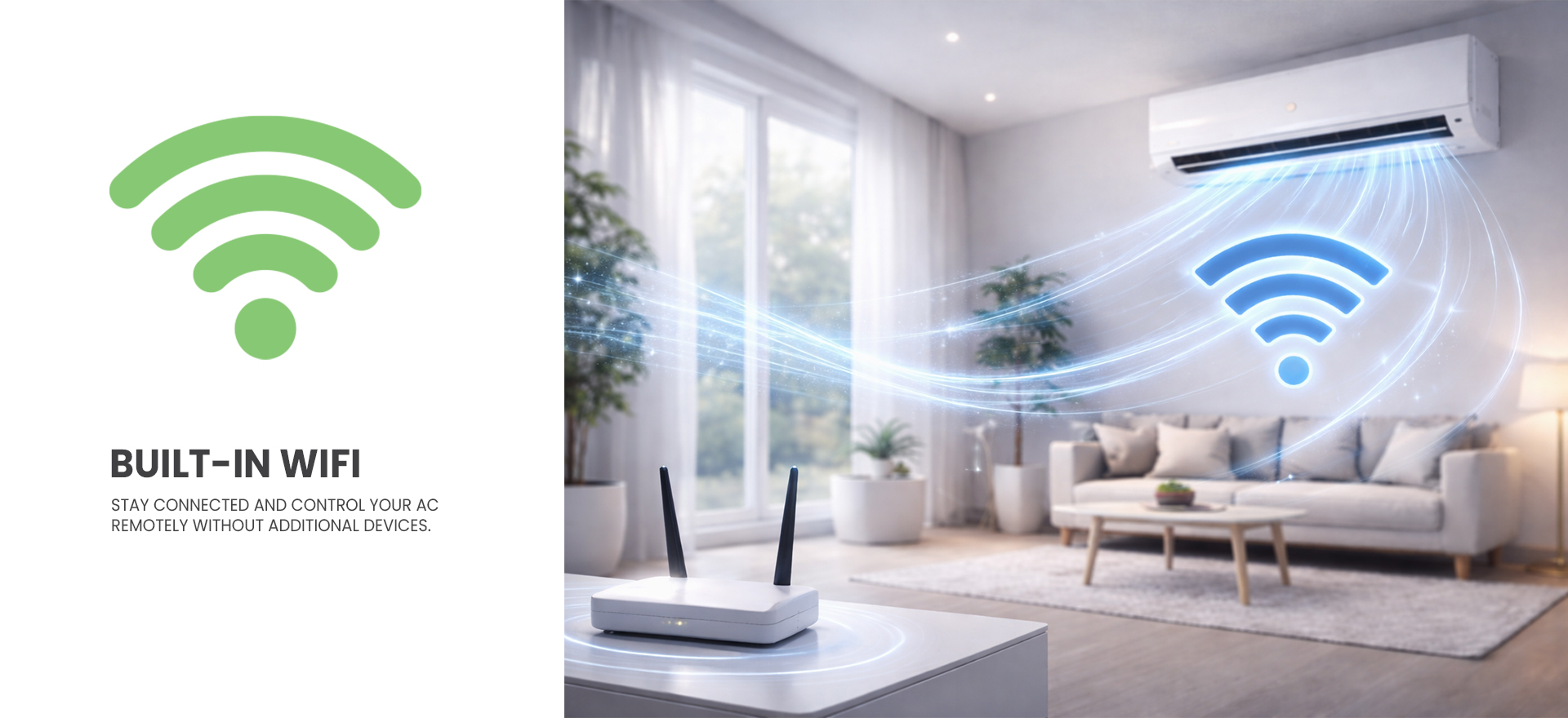 Built-in Wifi