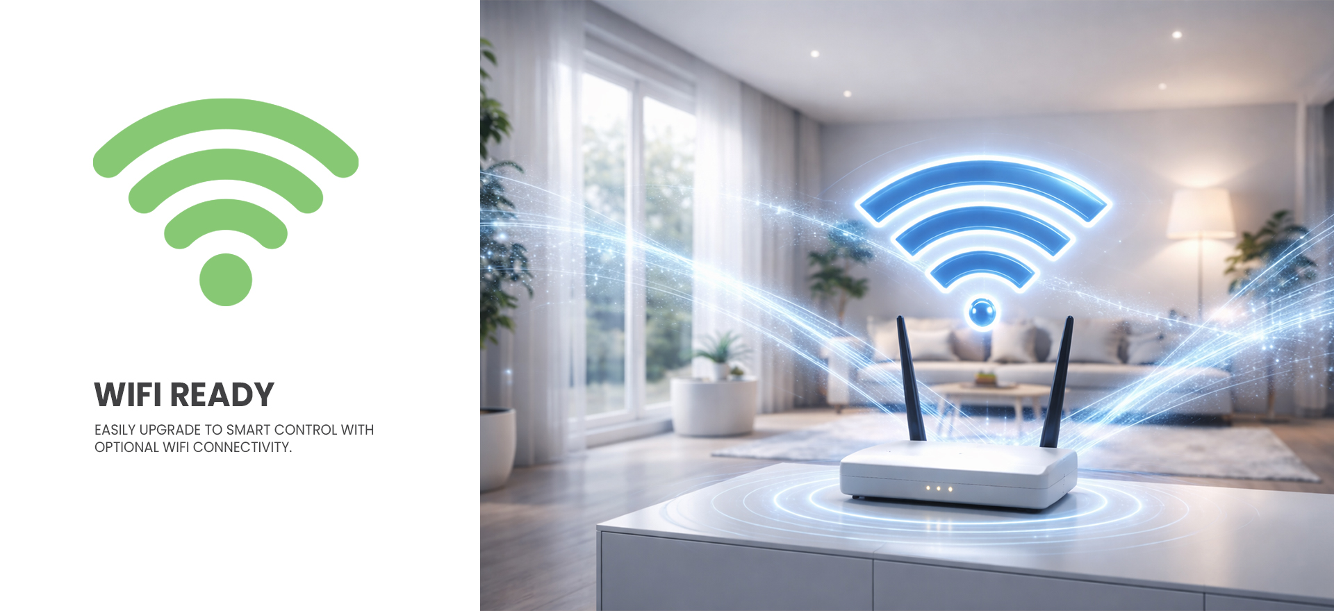 Wifi Ready