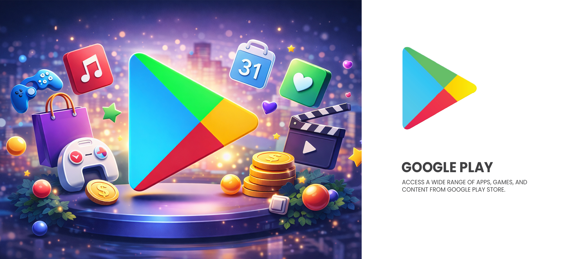 Google Play