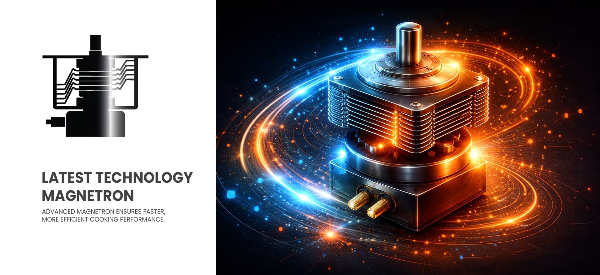 Latest Technology Magnetron