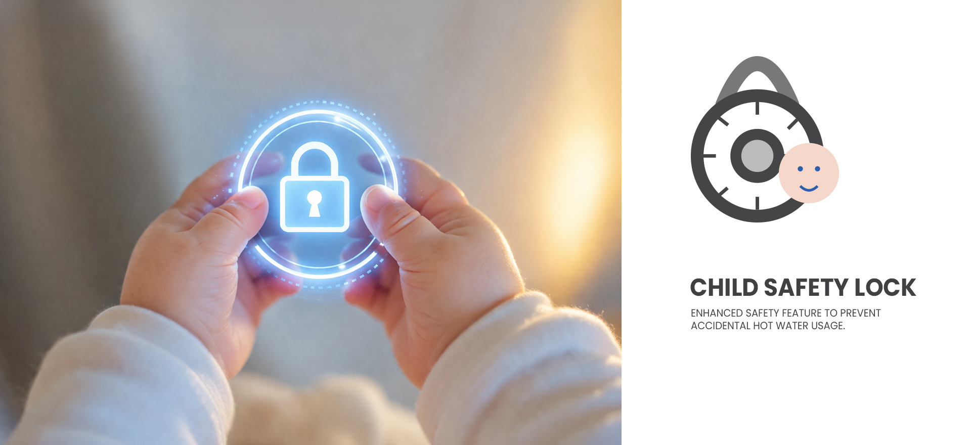 Child Safety lock