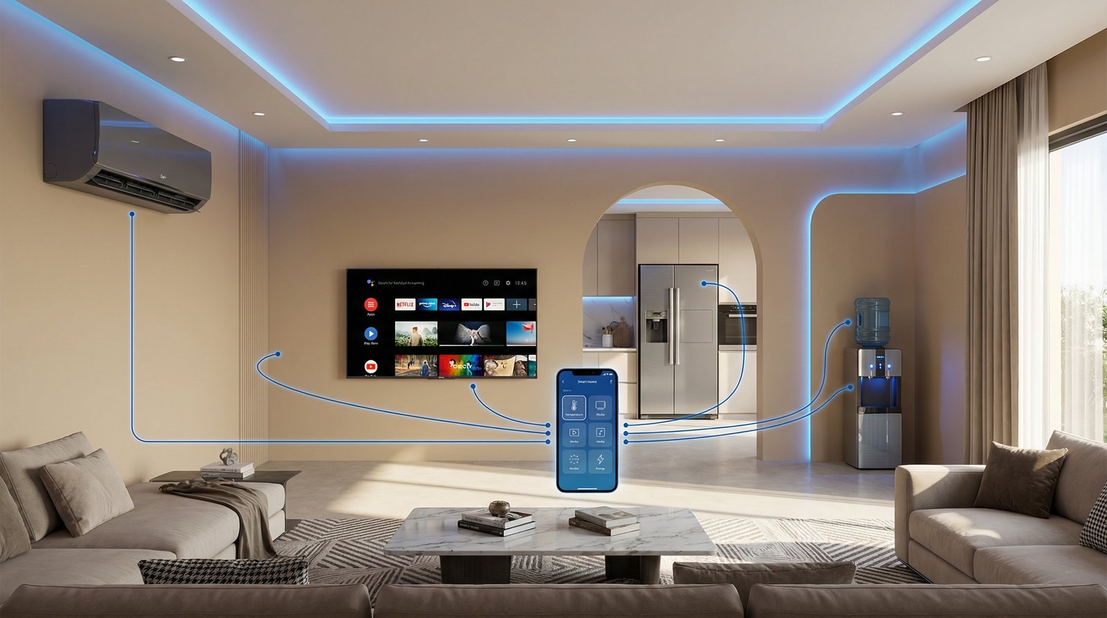 Orient Connected Home