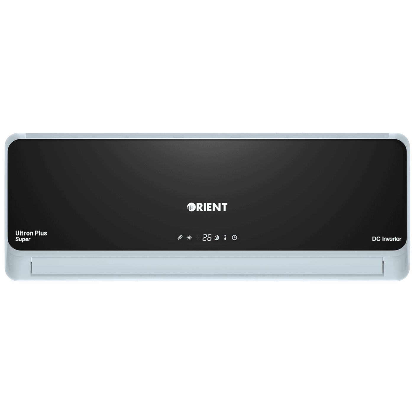Super 20S Mirror Black T3+