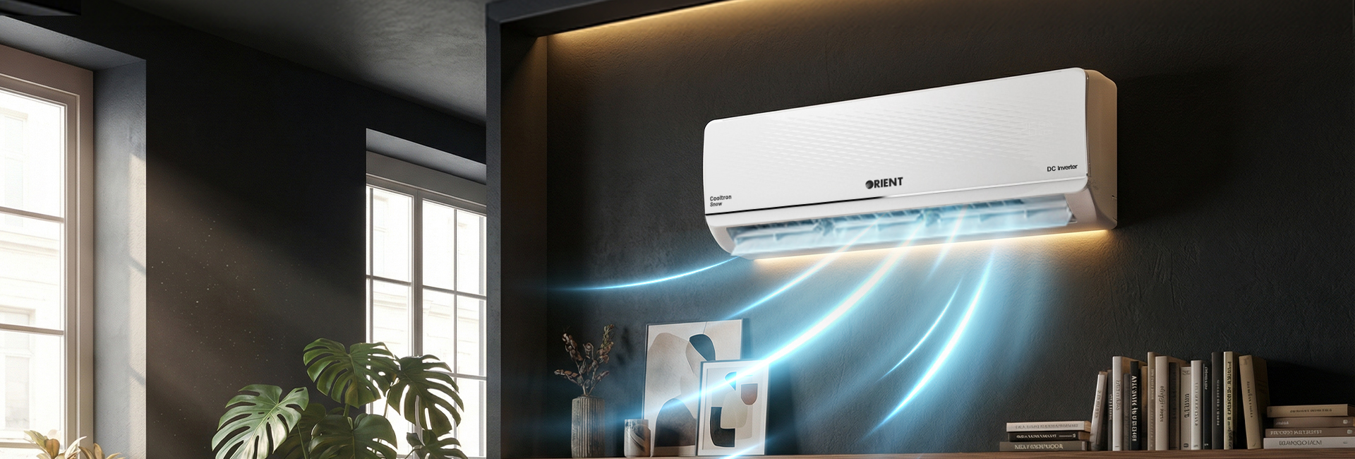 Cooltron Series Banner